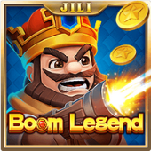 Boom Legend sg7779 fishing icon