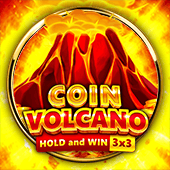 Coin Vilcano Hold and Win sg7779 hot icon