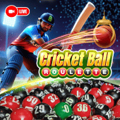 Cricket Ball Roulette sg7779 live-casino icon