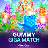 Gummy Giga Match sg7779 slot icon