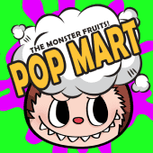 Popmart sg7779 slot game icon