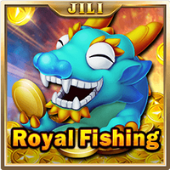 Royal Fishing sg7779 fishing icon