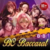 Sexy Blockchain Baccarat B B sg7779 live-casino icon